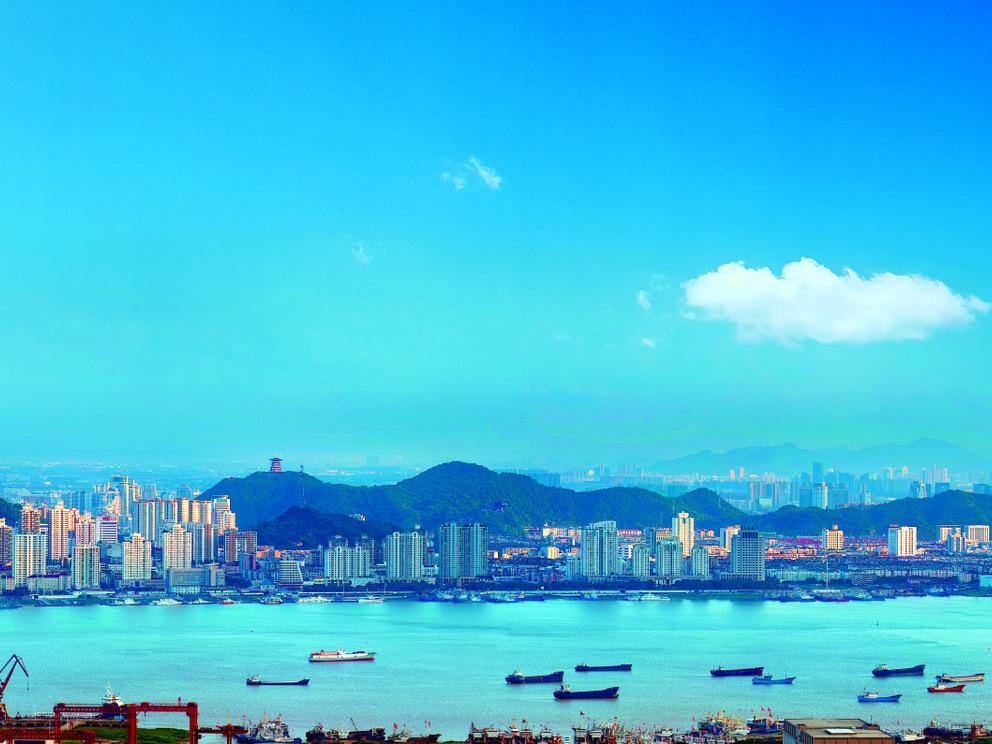 在台州,看见活力中国