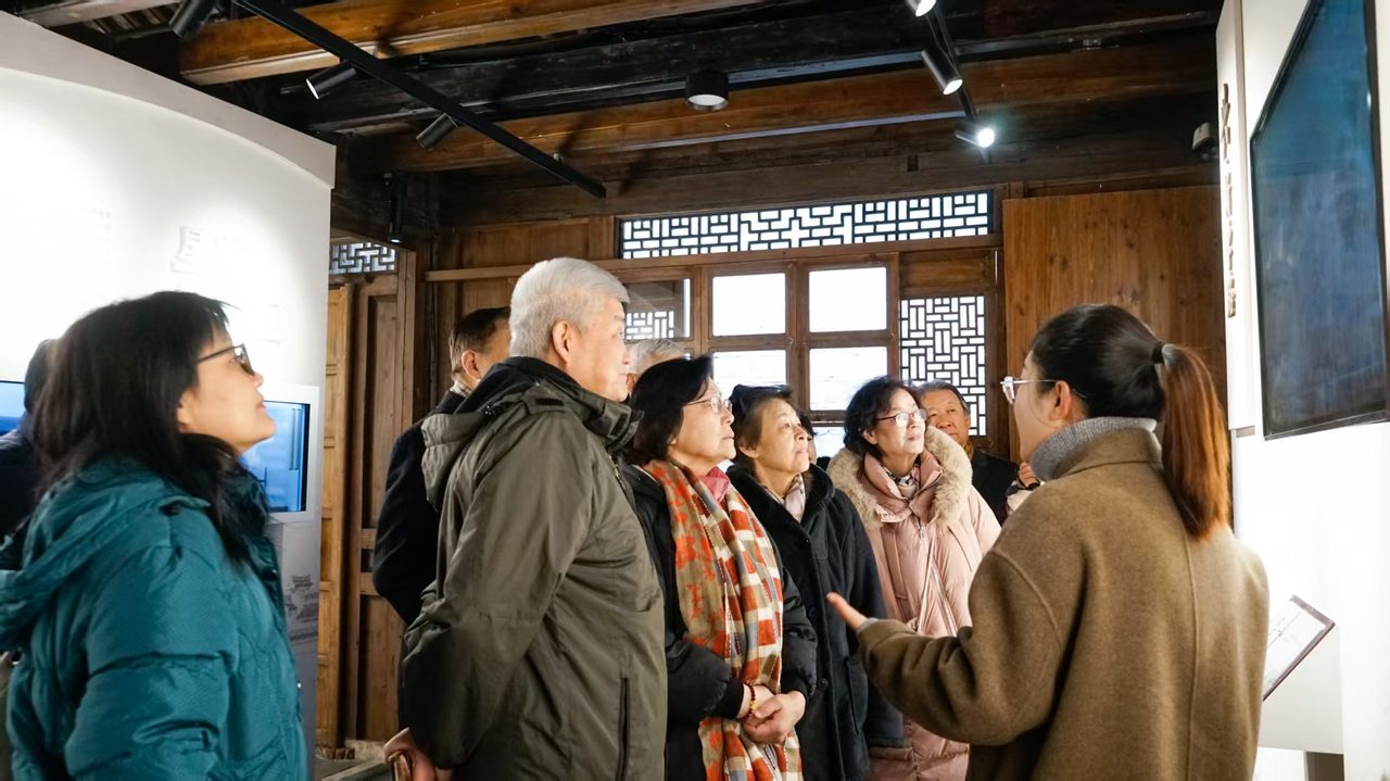 全国首个张雪门教育思想研究院落户宁波海曙