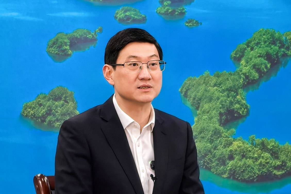 对话“十五五” | 淳安县委书记杨泽伟:打造践行“绿水青山就是金山银山”理念示范样板