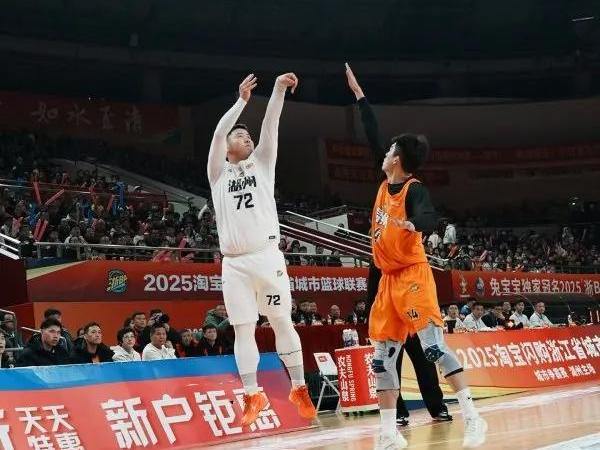 浙BA改变我们丨刘卓：打出名气活出圈