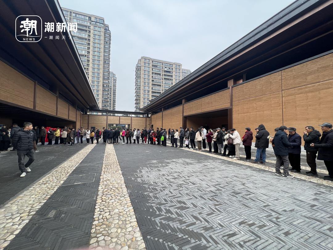 衣锦城遗址博物馆今日开馆:一城阅千年,看懂江南何以成为江南