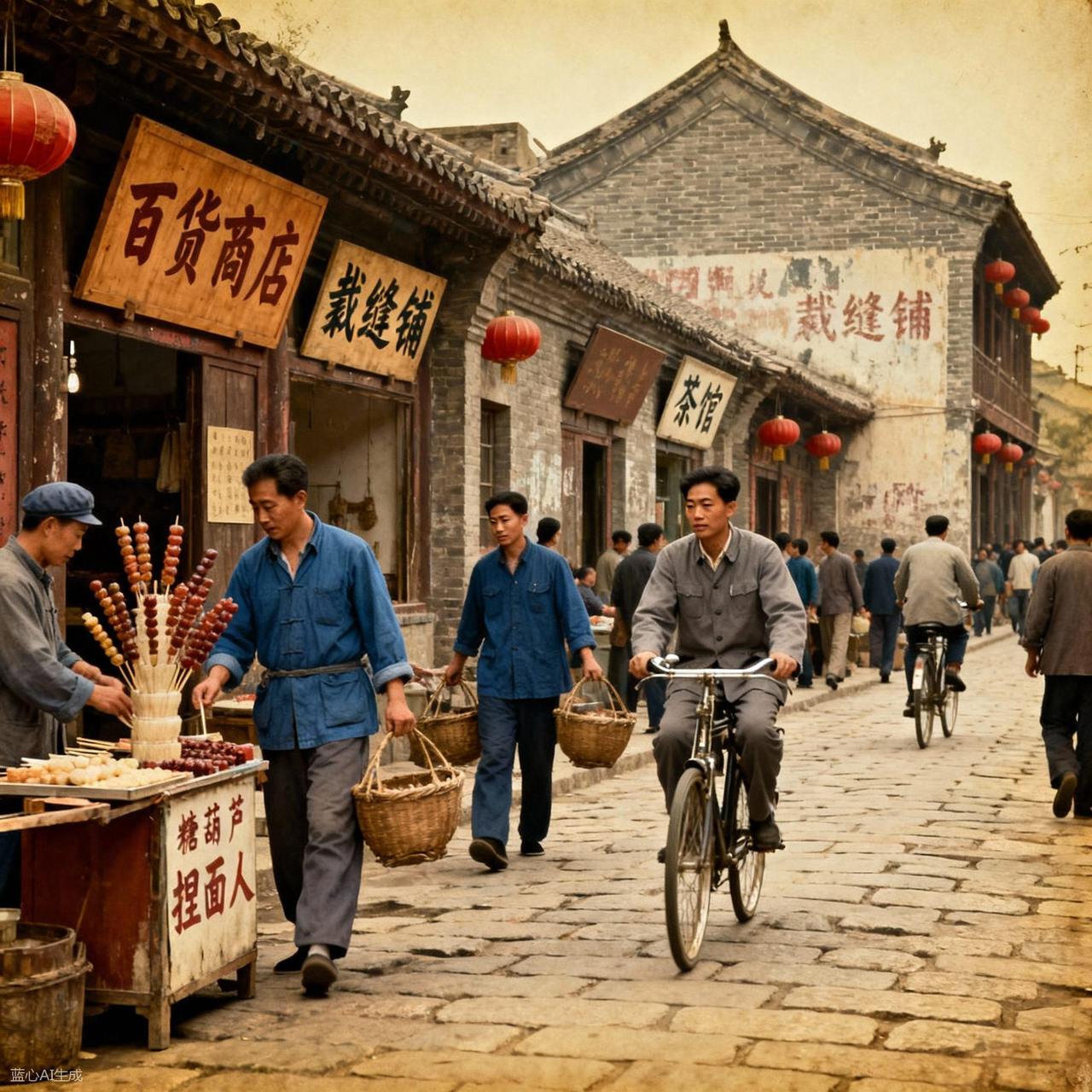 晚潮|回家看看