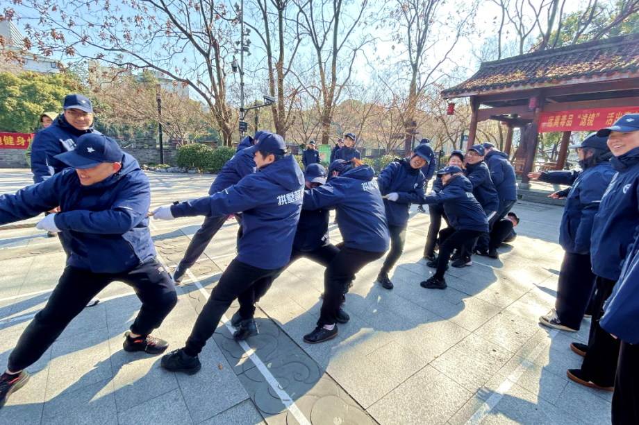 一场趣味运动会让禁毒宣传“动”起来