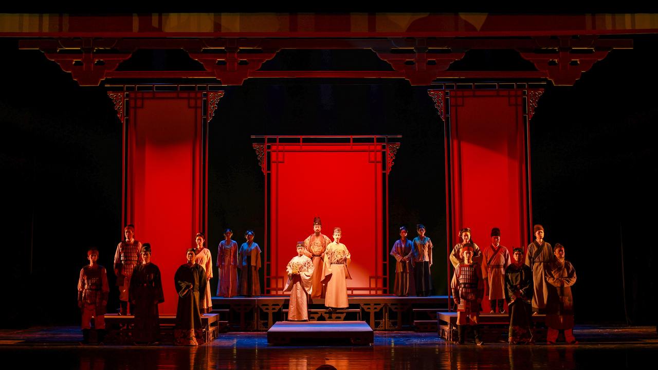 《吴越长歌》热演,用2个小时走进“太平年”前的历史