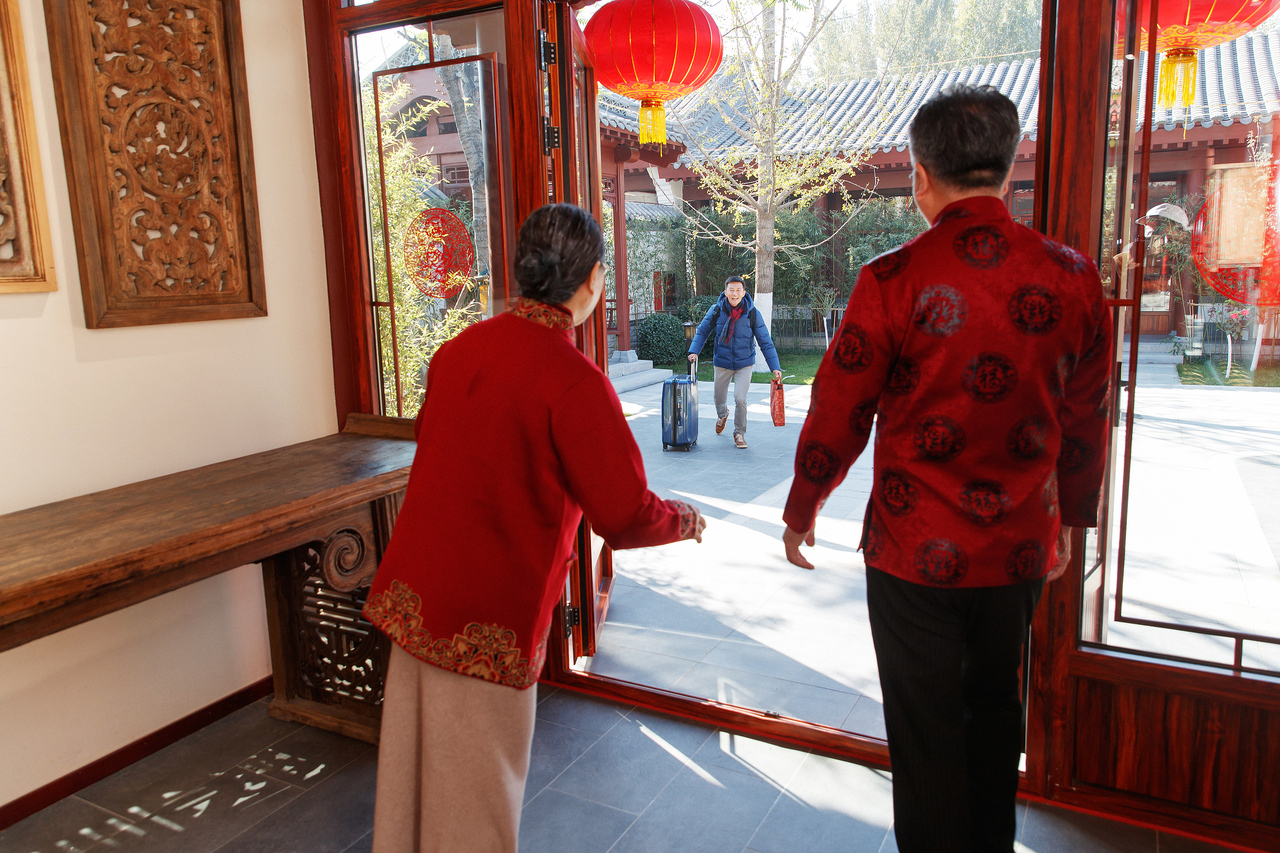 青年说·说青年丨春节返乡笔记：回家过年，在换位中彼此靠近