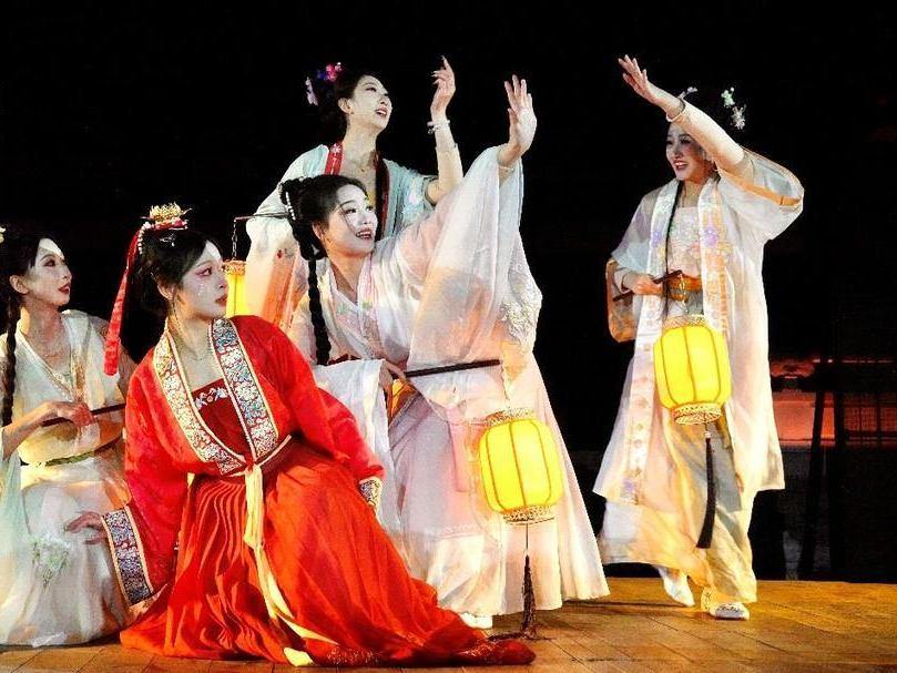 “穿越”德寿夜宴，遇见宋韵新春：一宴尽览宋韵