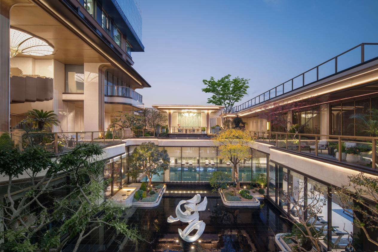 大年初一，看建发的设计美学｜马年好房子大赏