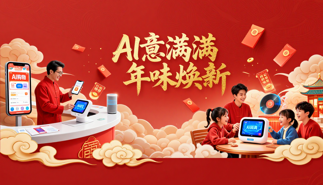 “AI春晚”解锁科技年味,幕后有一群来自浙江的“造梦者”