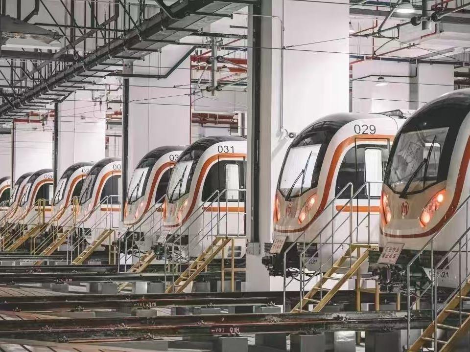 明天起至正月初八,杭州地铁延长部分线路服务时间