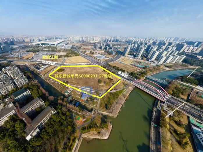 杭州土地计划供应量创10年来新低,有城区悄然按下宅地出让暂停键