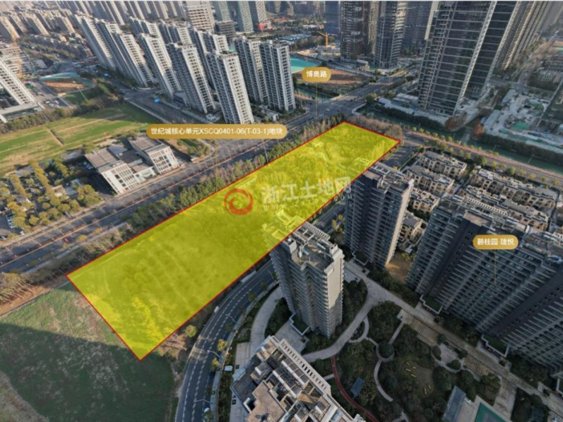 杭州土地计划供应量创10年来新低,有城区悄然按下宅地出让暂停键