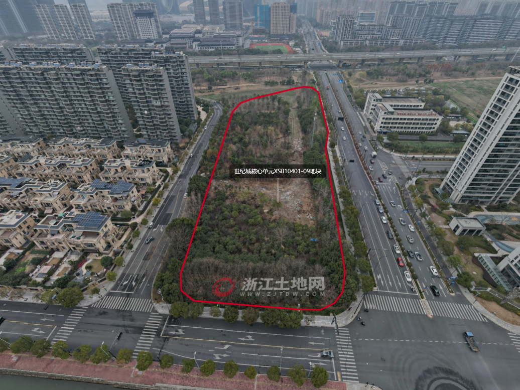钱江世纪城宅地楼面价低于预期？ 房企竞价保持理性