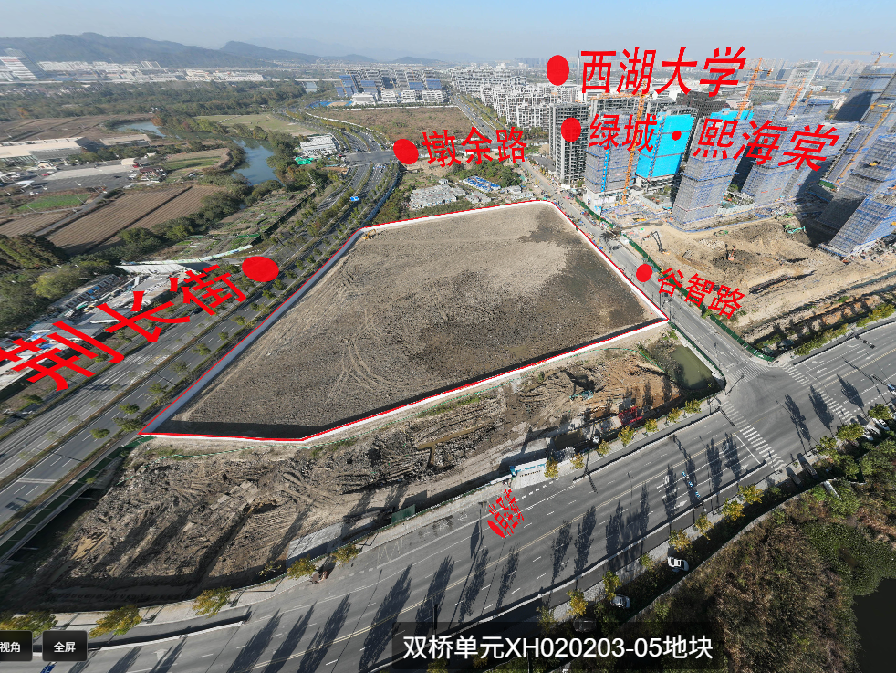 杭州土地计划供应量创10年来新低,有城区悄然按下宅地出让暂停键