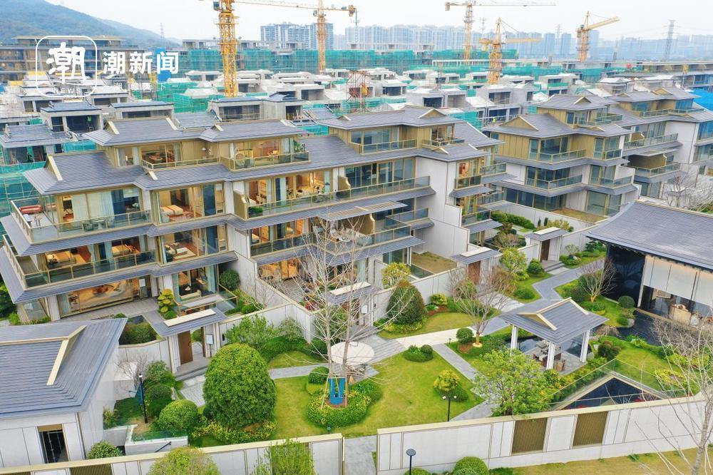 景致不输西湖,杭州千万元以上的低密房源在此扎堆|“俯瞰”之湘湖板块