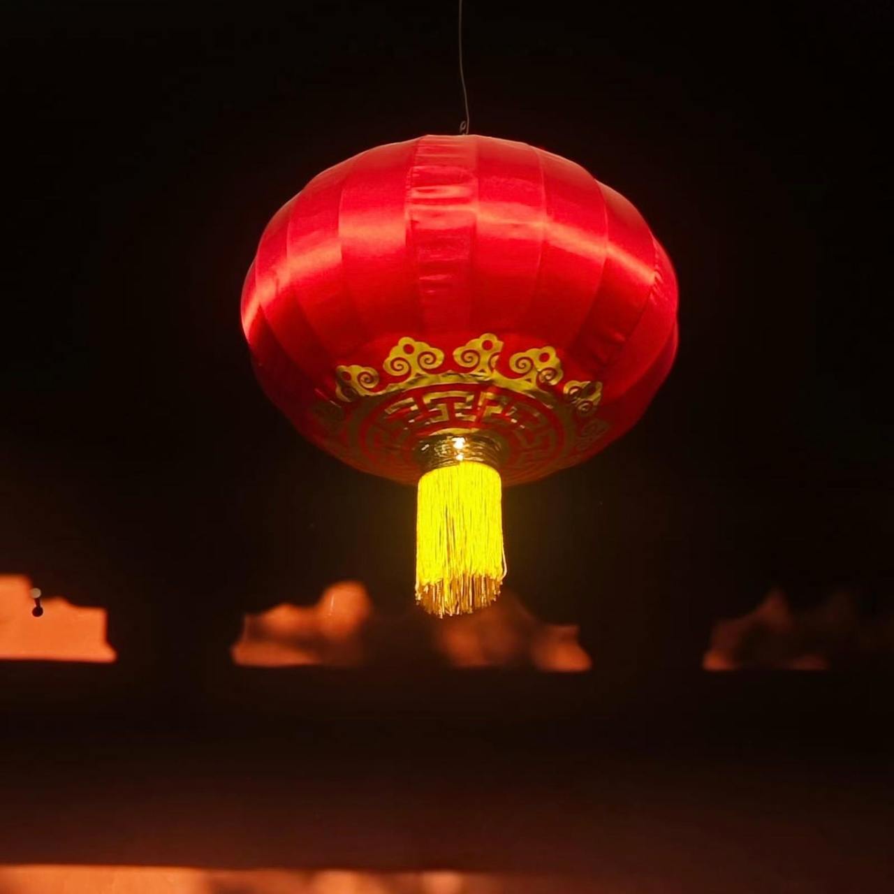 晚潮|父亲的灯
