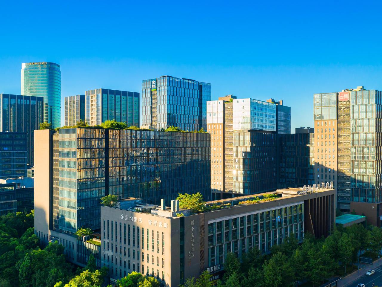 浙江日报 “AI+”五大生态圈枝繁叶茂 数智融合攀高向新——萧山经济技术开发区信息技术服务创新发展区打造新兴科创高地标杆