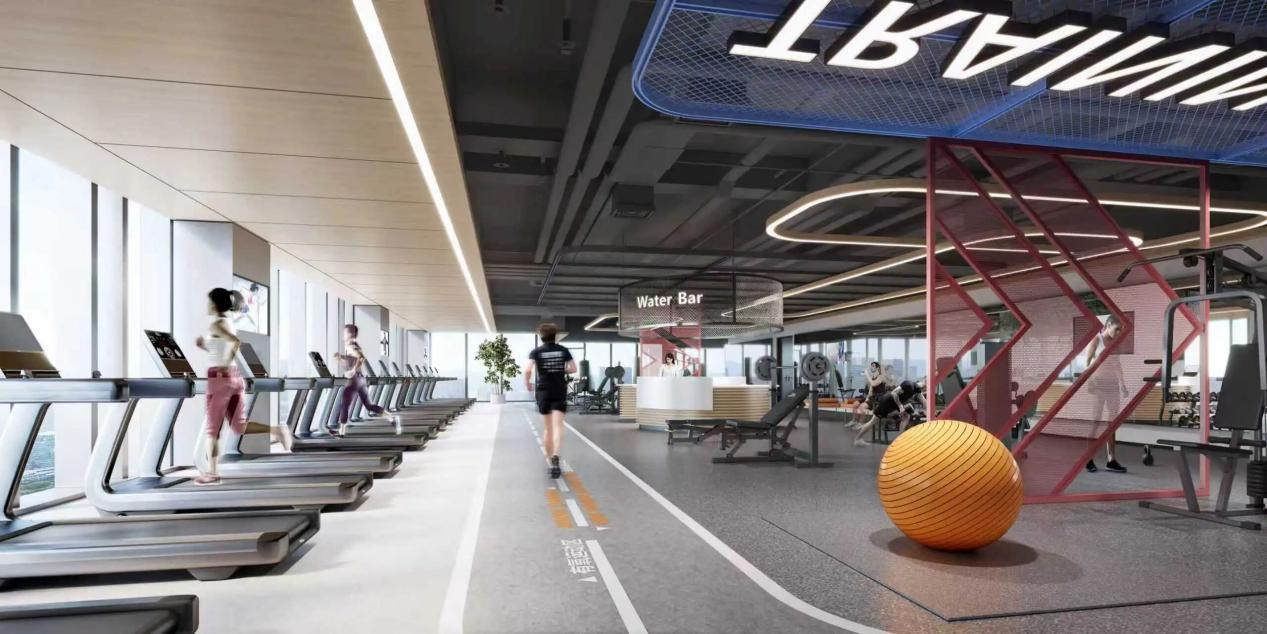 家门口的“城市客厅”来了 临平数智城超级邻里中心开工