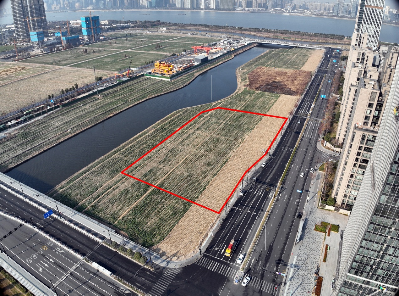 重磅配套新进展来了!钱塘江畔的图书馆、国际青年交流中心地块挂牌