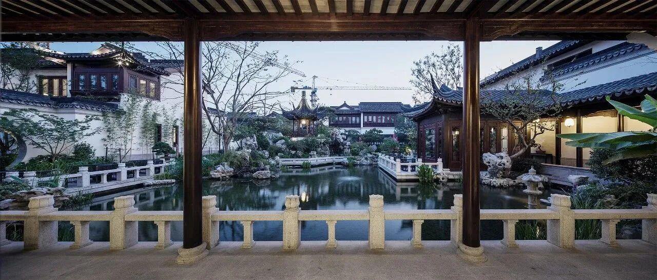 好房子时代，杭州住宅的园林景观哪家强｜“口水楼市”潮圈话题