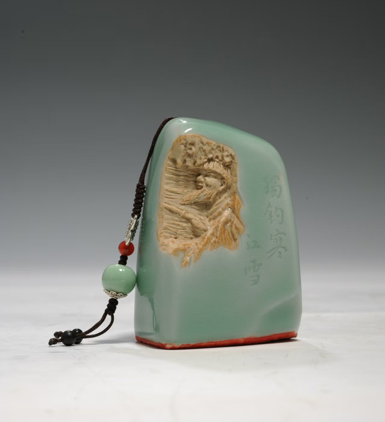 中国　古玩　南蛮水指【桐箱付】16cm20cm 浙报文韵周刊｜剑瓷共生器以载道——浙西南山城龙泉的刚与柔