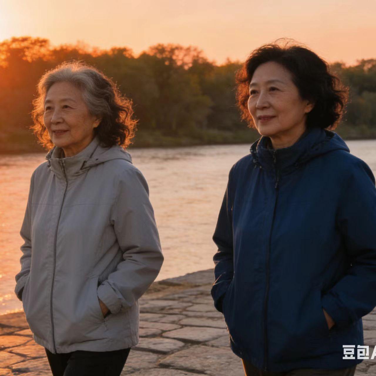 写点生活|周师母