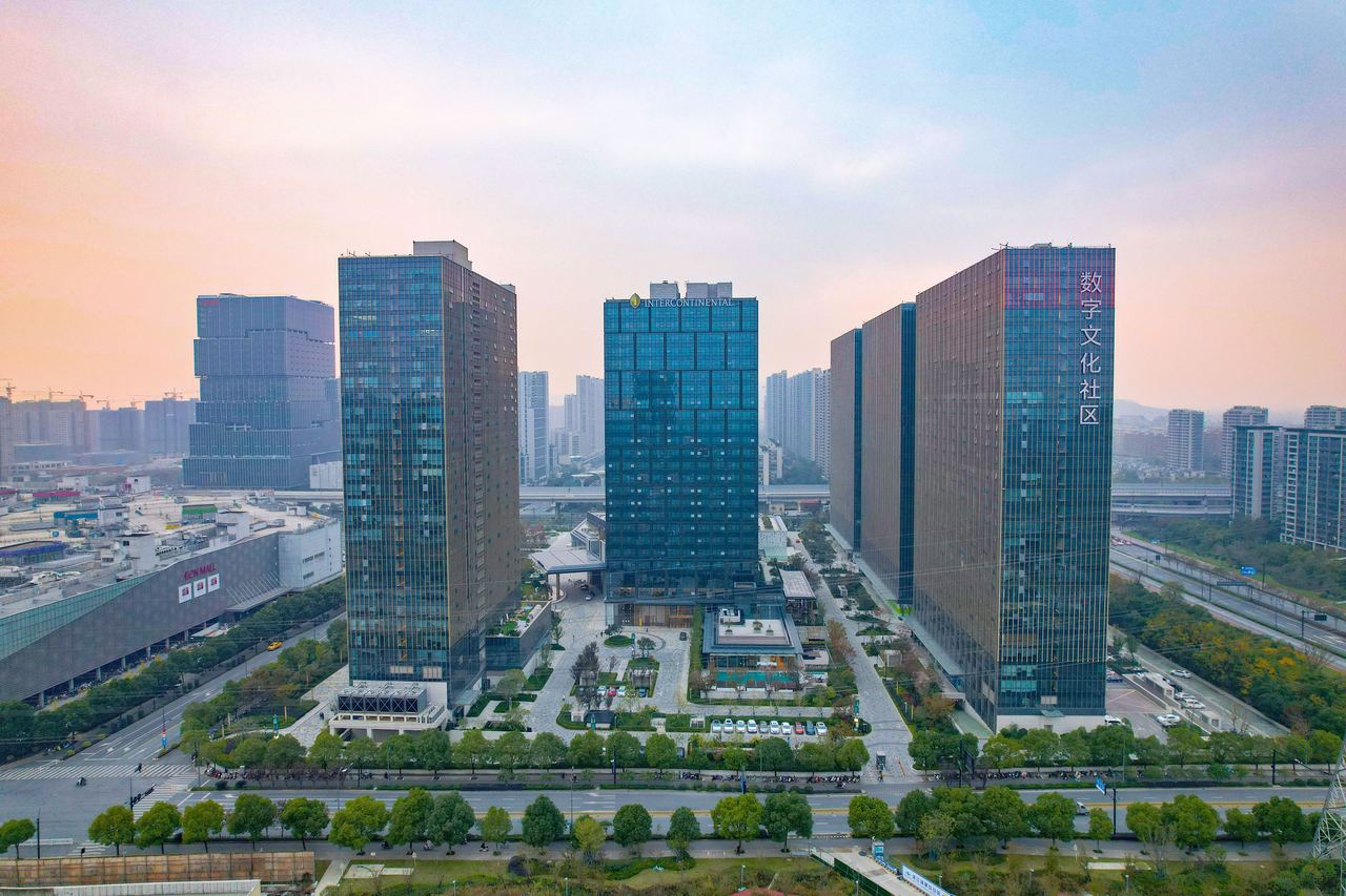 玉湖的第二个春天，城北新中心成型，良渚新城进入价值兑现期
