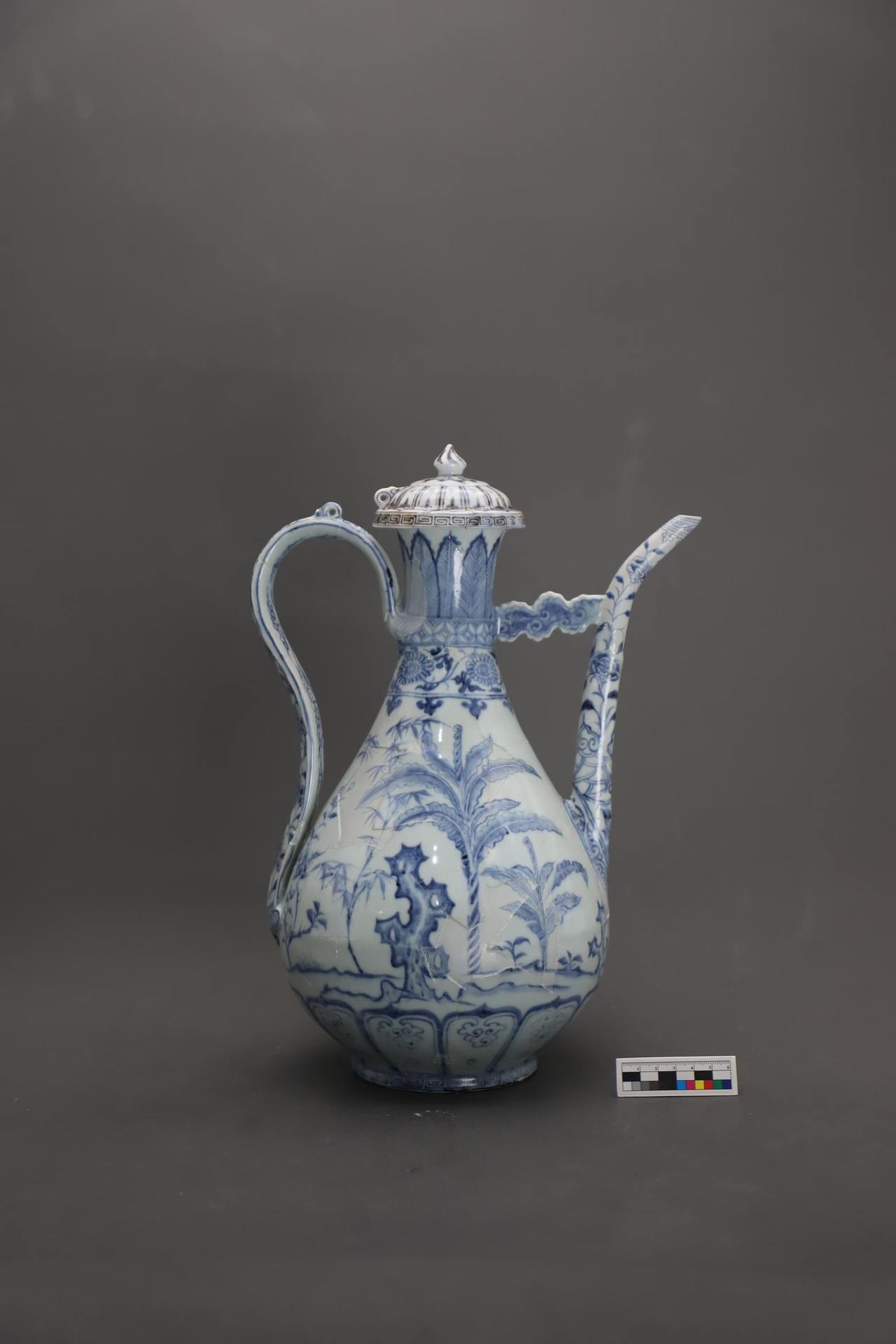 感受匠人初心，来浙博，看“修·饰——古陶瓷修补装饰技艺展”