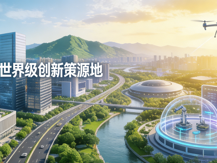 新质科普 | 以科普为钥，余杭为新质生产力发展开新局