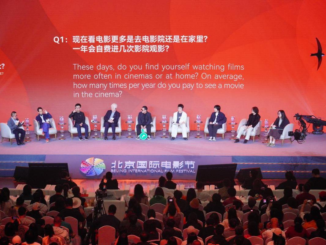 电影,不止于银幕——第十六届北京国际电影节