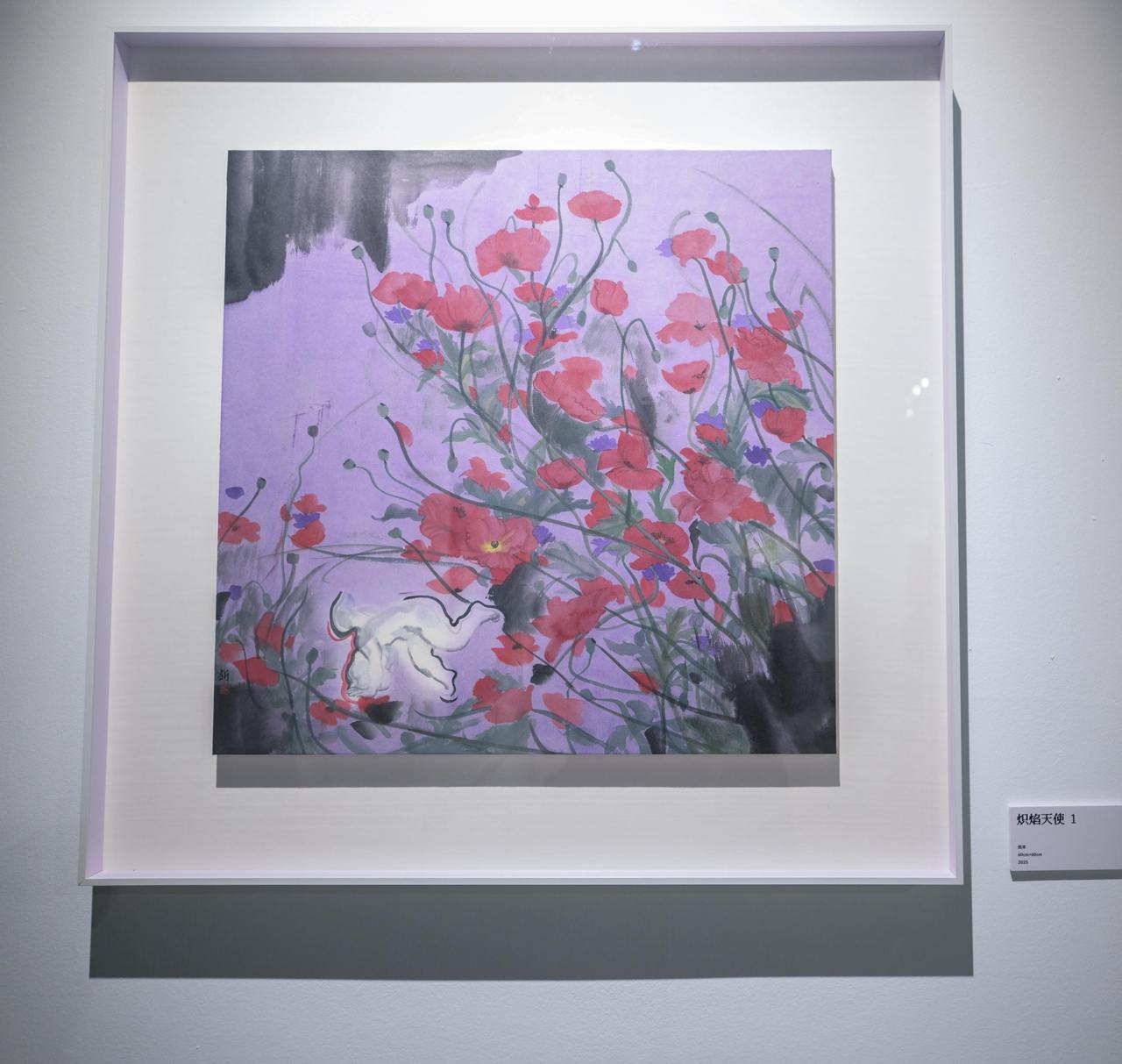 图片[10]-《黑神话・悟空》壁画创作者王怡新首场个展“拥抱春天”-华闻时空