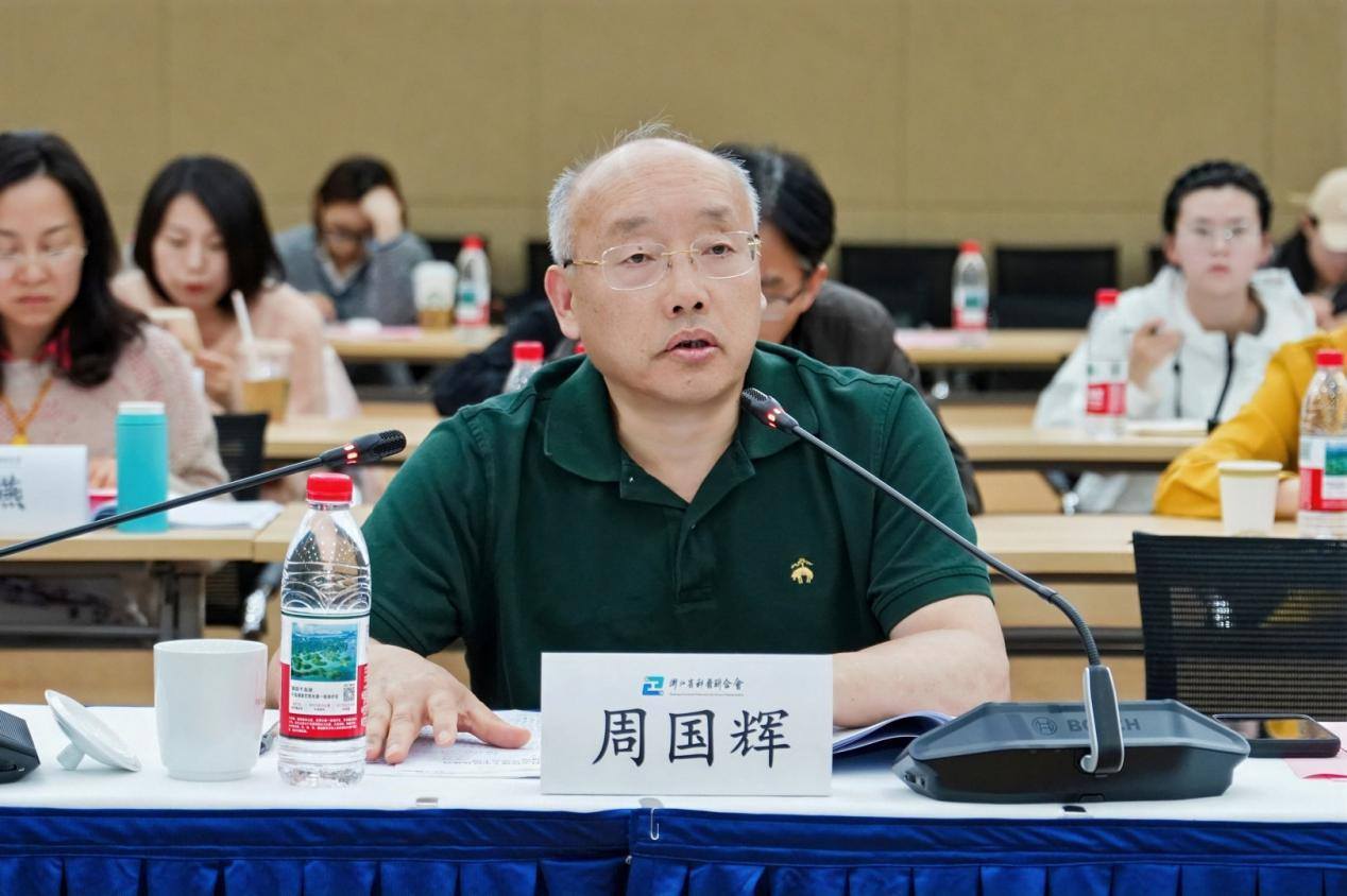 声动丨周国辉:浙江的科学传播“梦之队”建得怎么样了?