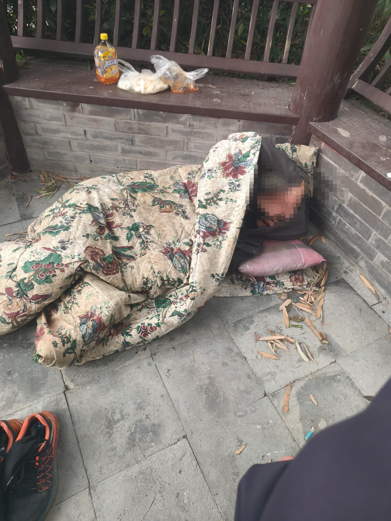 15天暖心接力！18岁流浪少年在绍兴重获新生 - 潮新闻