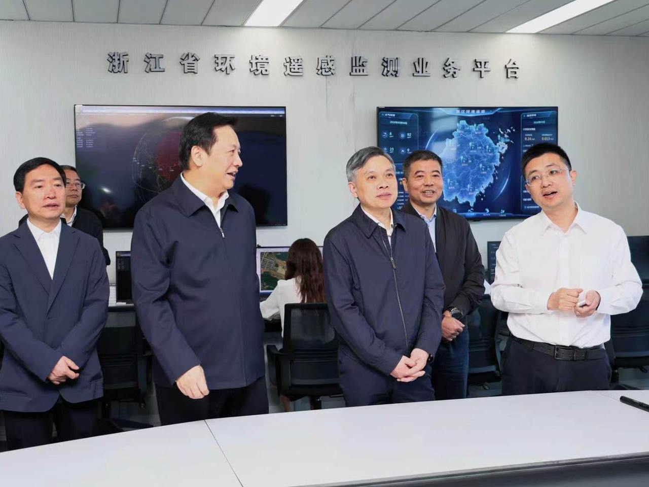 刘捷在湖州专题调研科技创新工作 以良好的创新生态助推创新浙江建设