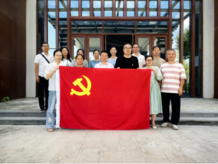 支部在菰城村博物馆活动剪影.png
