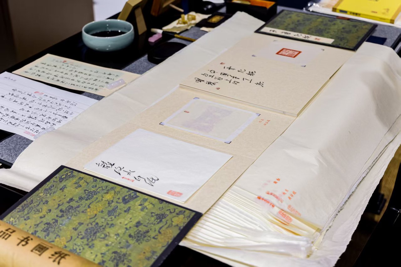 纸寿千年,潮涌当下:文博会中的衢州叙事