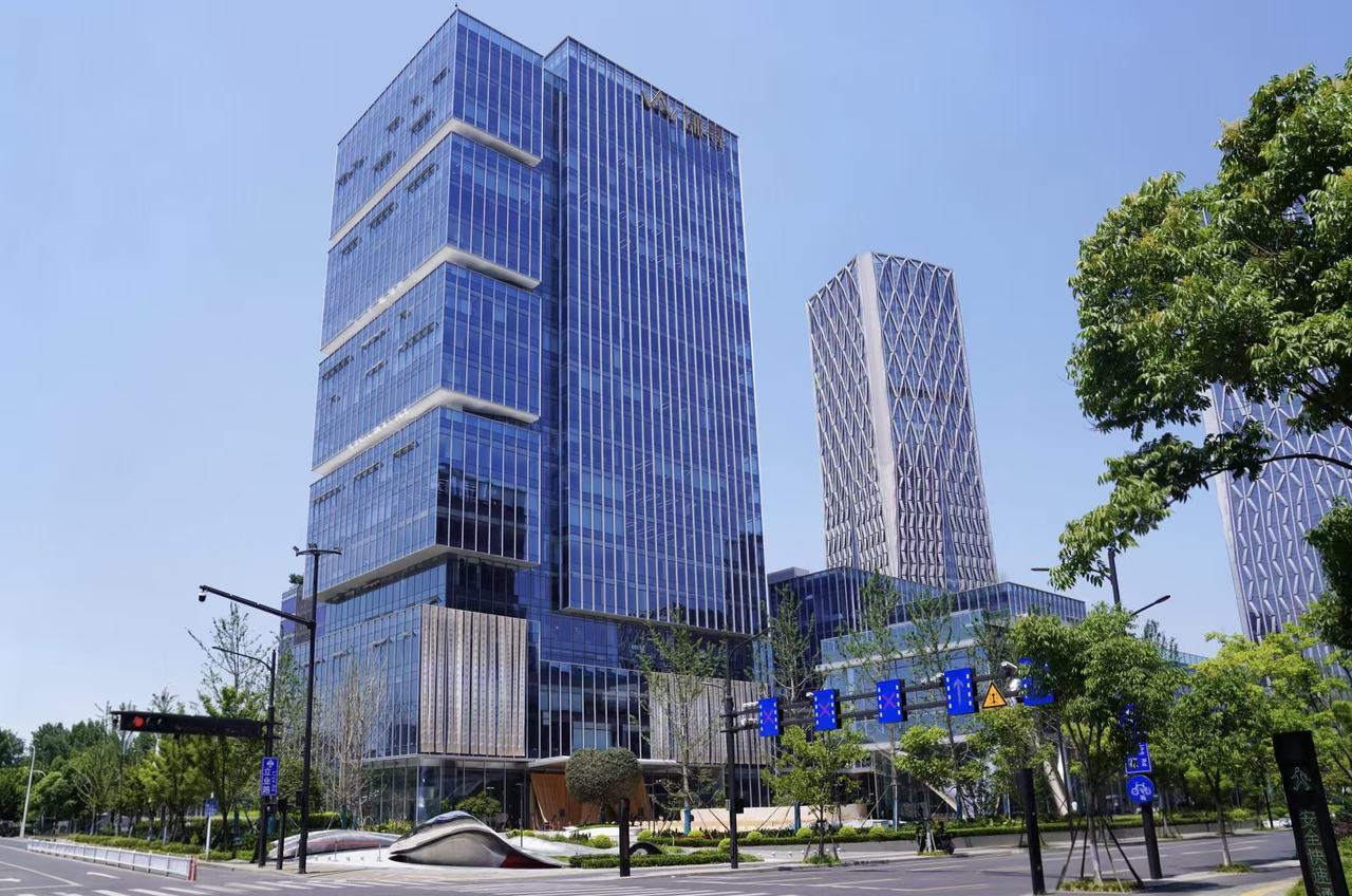 谦寻新总部大楼正式启用，打造电商直播产业赋能新标杆