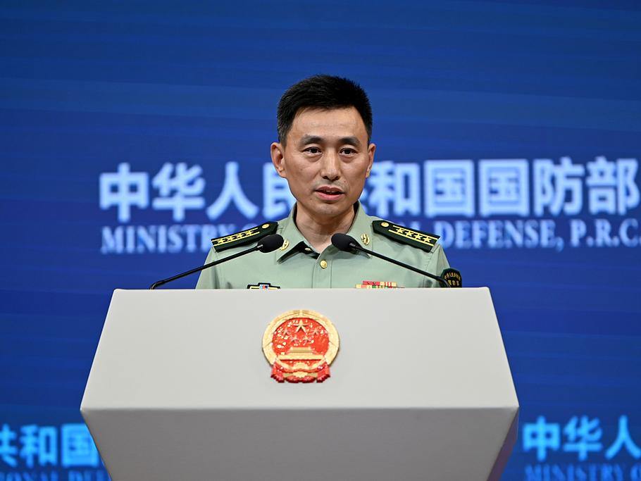 国防部:日菲若一意孤行只会求锤得锤