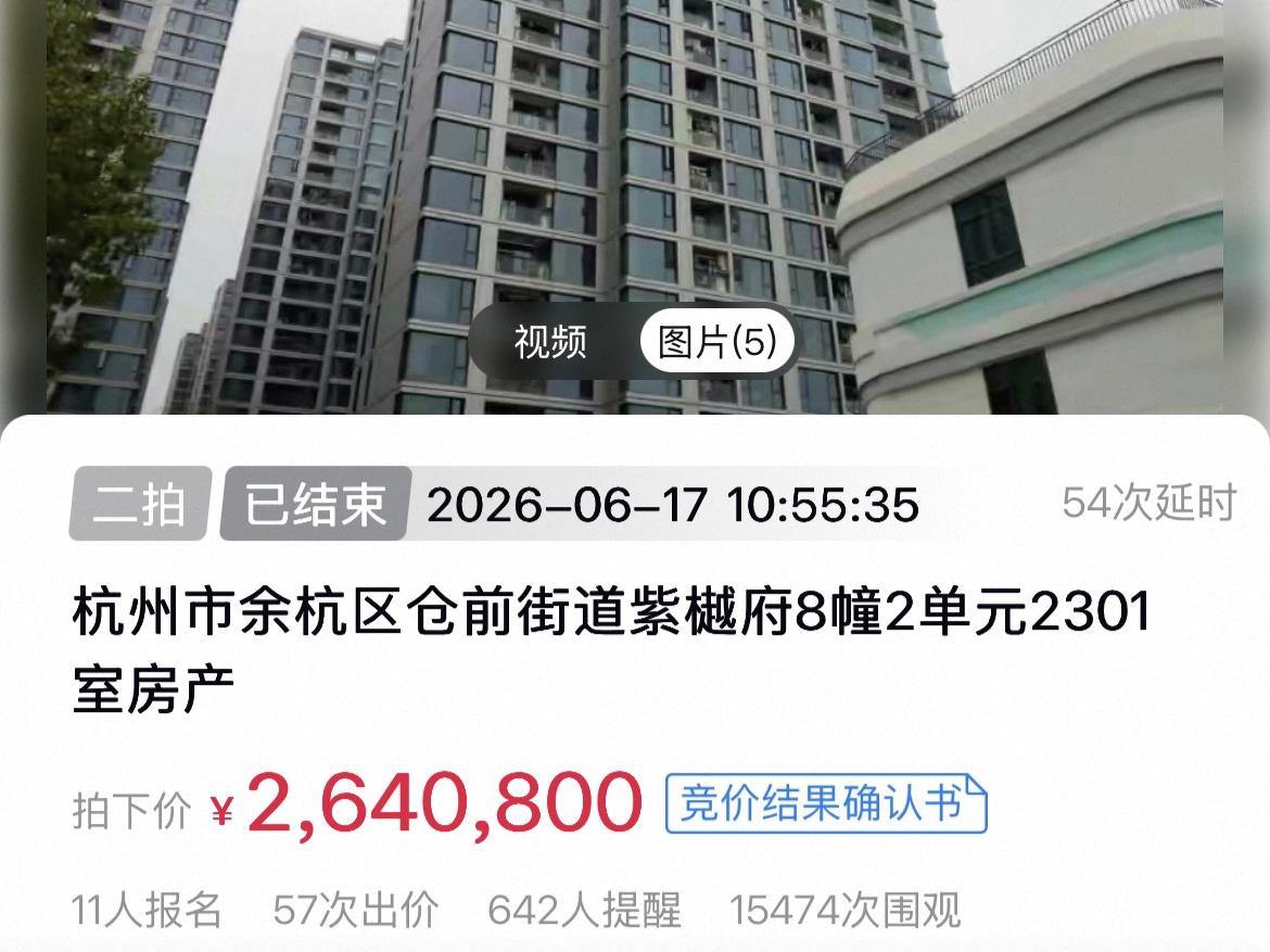 最高补贴10万元，杭州多区发放购房消费券！不少楼盘网签进程加速
