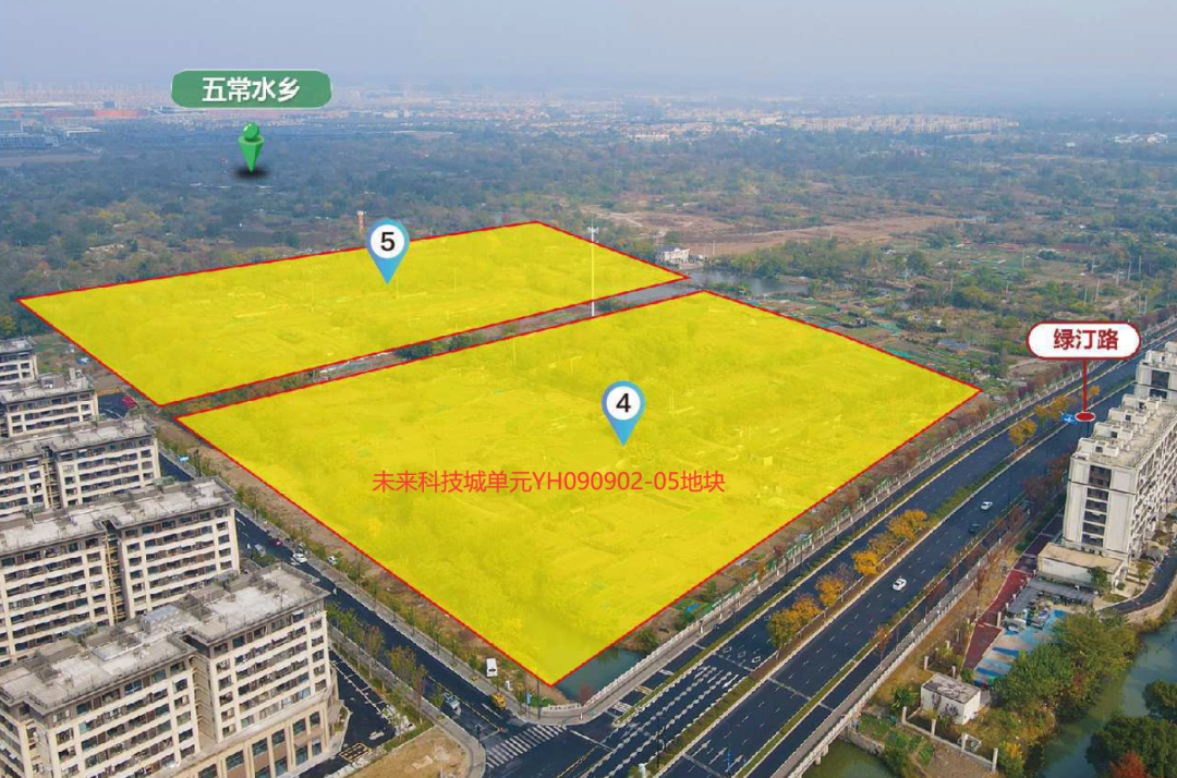 刚刚,滨江、建发各夺一宗低密宅地,楼面价皆超2万元/㎡
