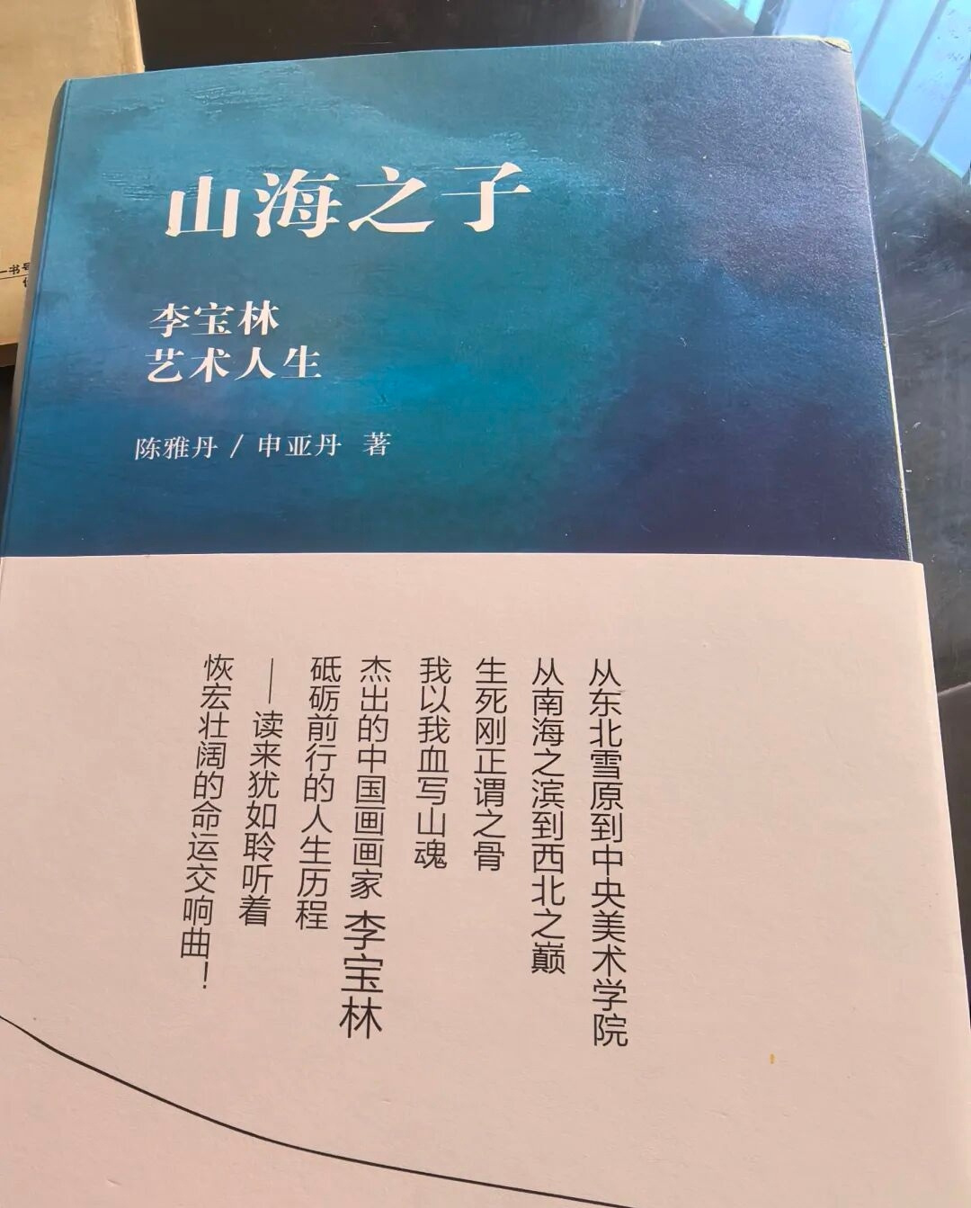 晚潮｜山海之子李宝林先生遽归道山
