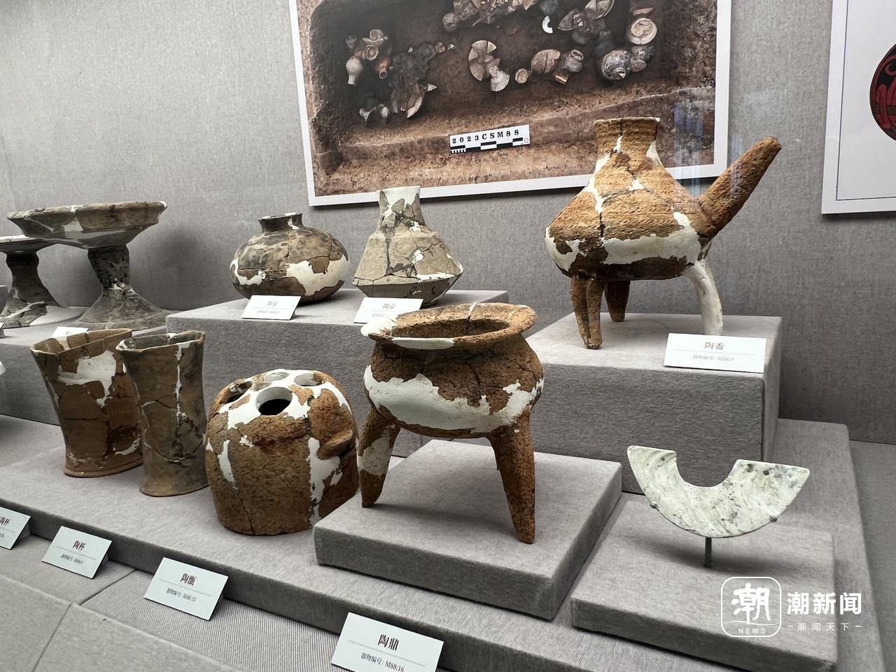 这个在北大的展览，用14个遗址讲清良渚的“文明”爆发力（上）