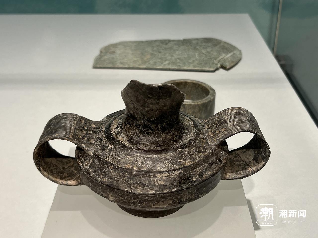 这个在北大的展览，用14个遗址讲清良渚的“文明”爆发力（下）