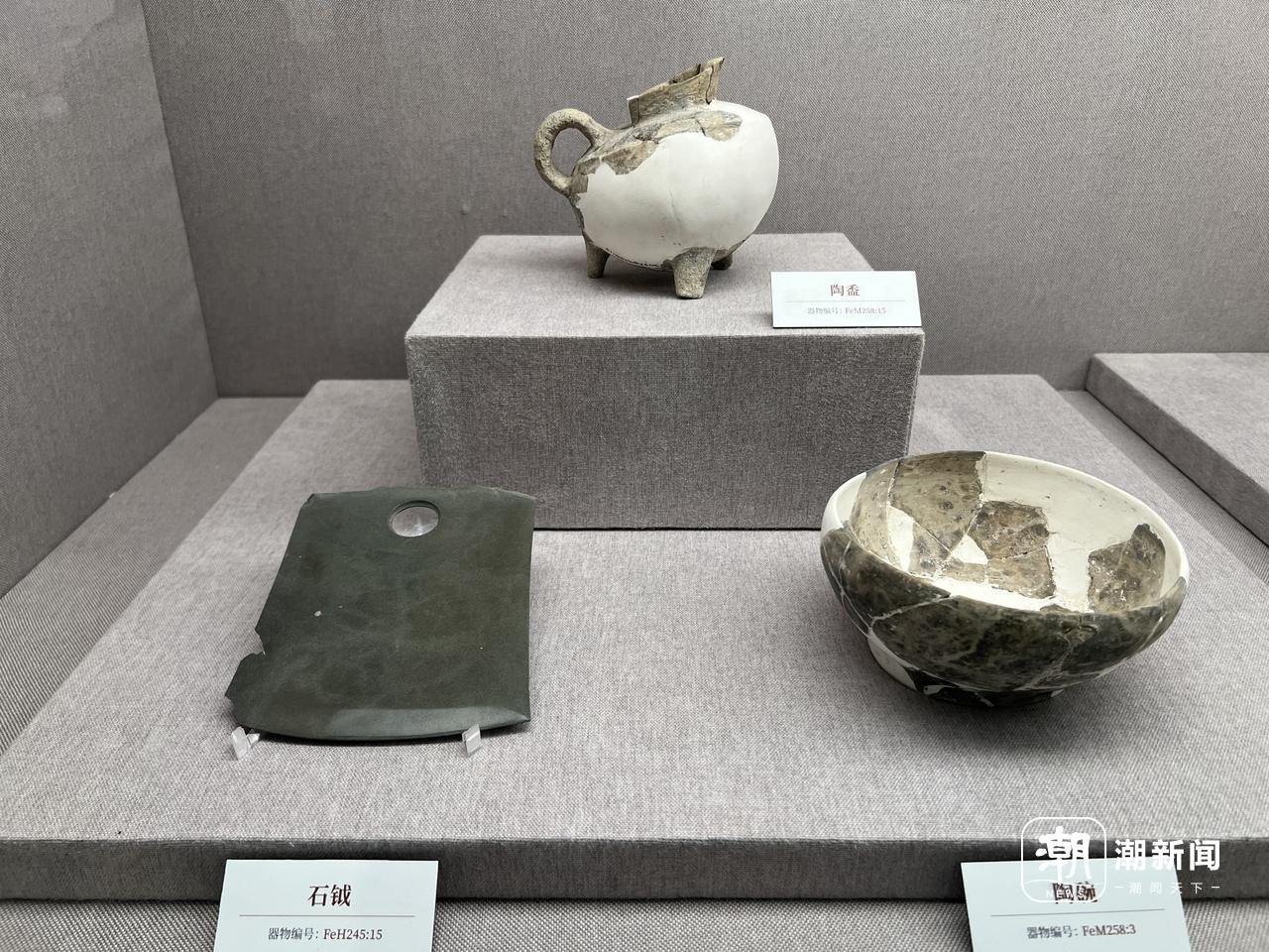 这个在北大的展览，用14个遗址讲清良渚的“文明”爆发力（下）