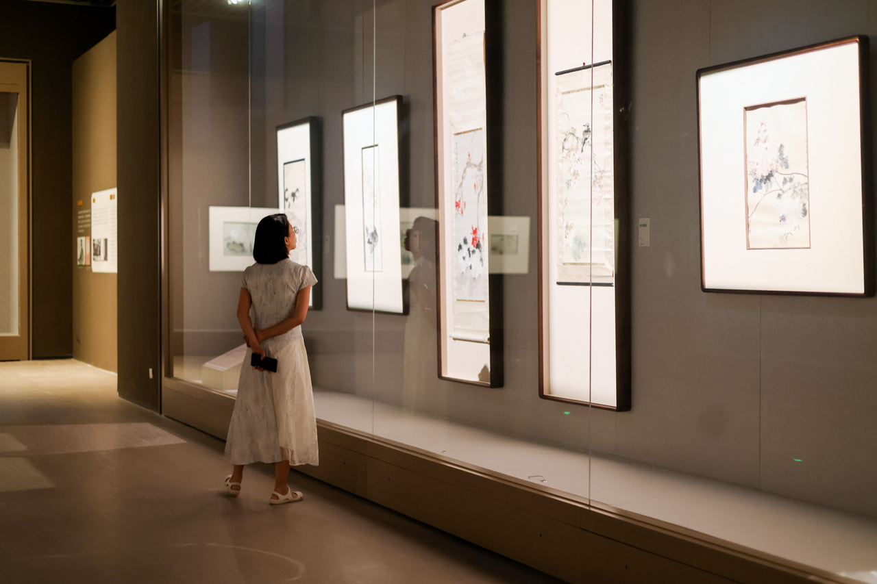 微信图片_省博展览一角 图片来源:中国国家画院”.jpg