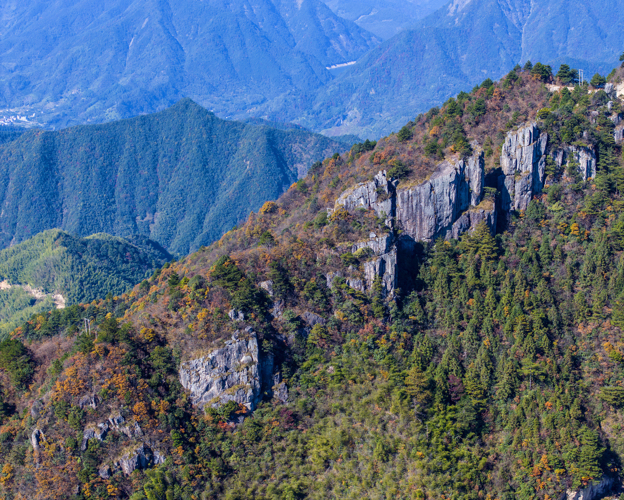 一枚金钉子激活一座城常山探索地质遗产保护与发展共赢之路