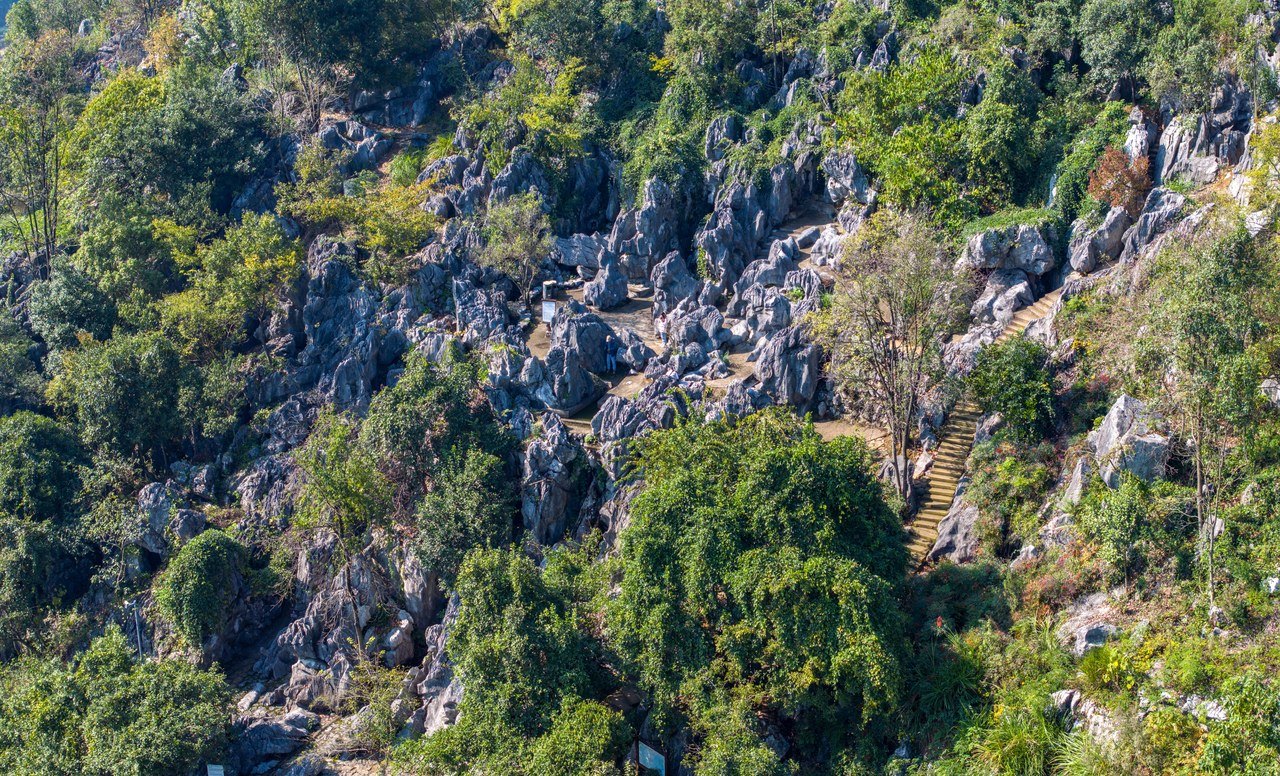 一枚金钉子激活一座城常山探索地质遗产保护与发展共赢之路