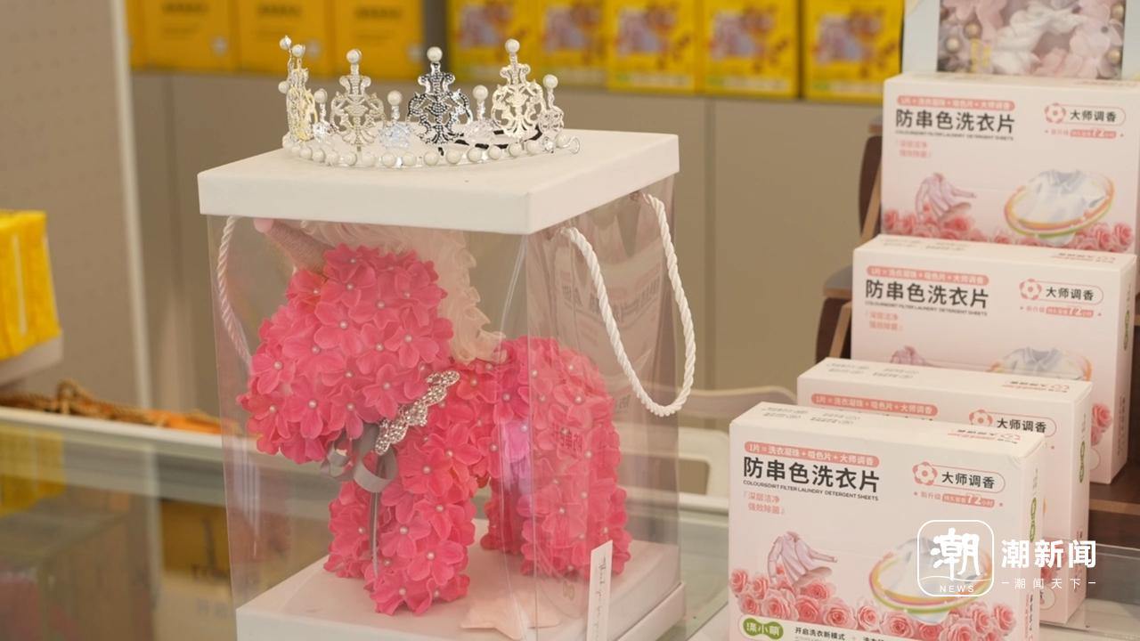 我们是义乌老板娘｜名叫鲜花的她，和她永不凋谢的“鲜花”