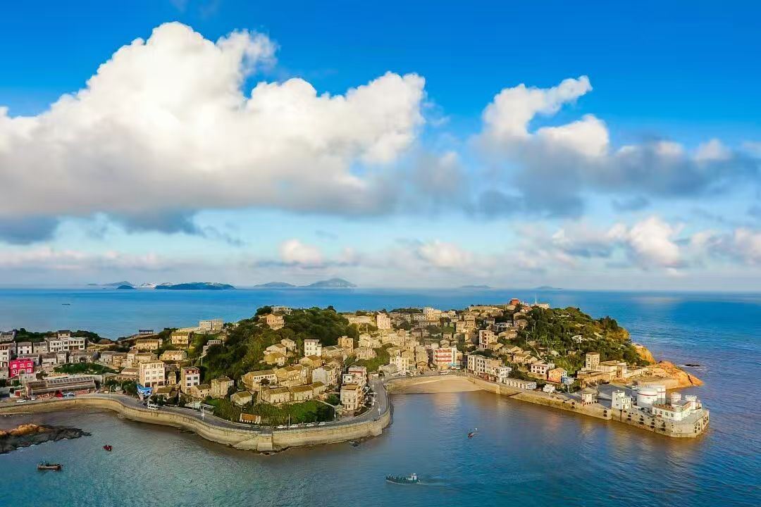 三个月三场台风登陆同一街道，玉环文旅在灾害流量前选择先缓一缓
