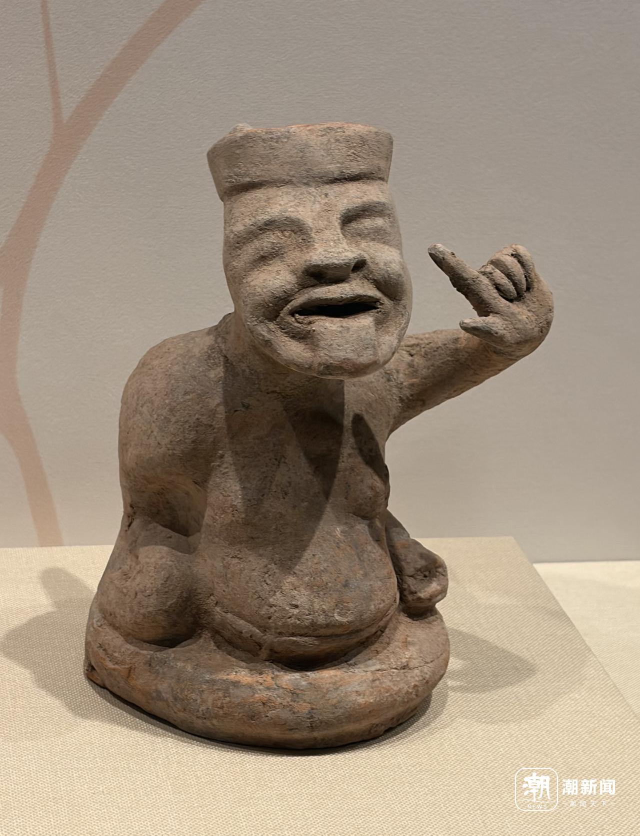 国内首个文物表情主题特展开展，38家文博机构300余件文物齐聚沈阳