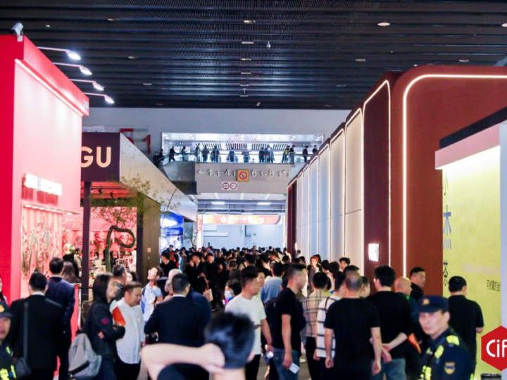 规模再升级，“家居界广交会”今日开幕